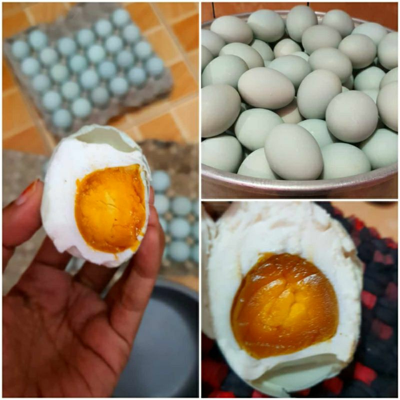 

Telur Asin