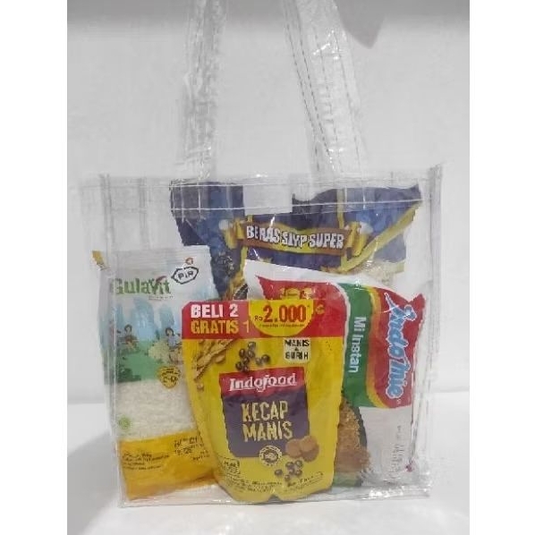 

PARCEL LEBARAN MURAH FREE BAG
