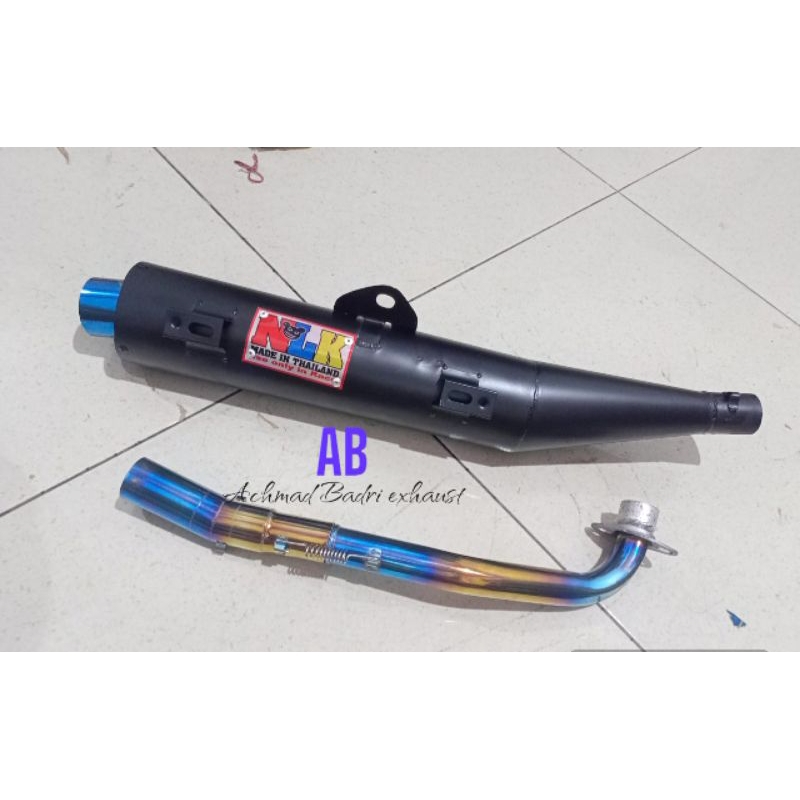 exhaust wave 125 exhaust wave 110 exhaust wave 100 EKZOS wave 125 EKZOS wave 110 EKZOS wave 100 knal