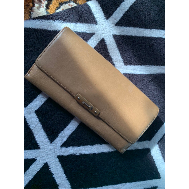 Dompet fossil preloved