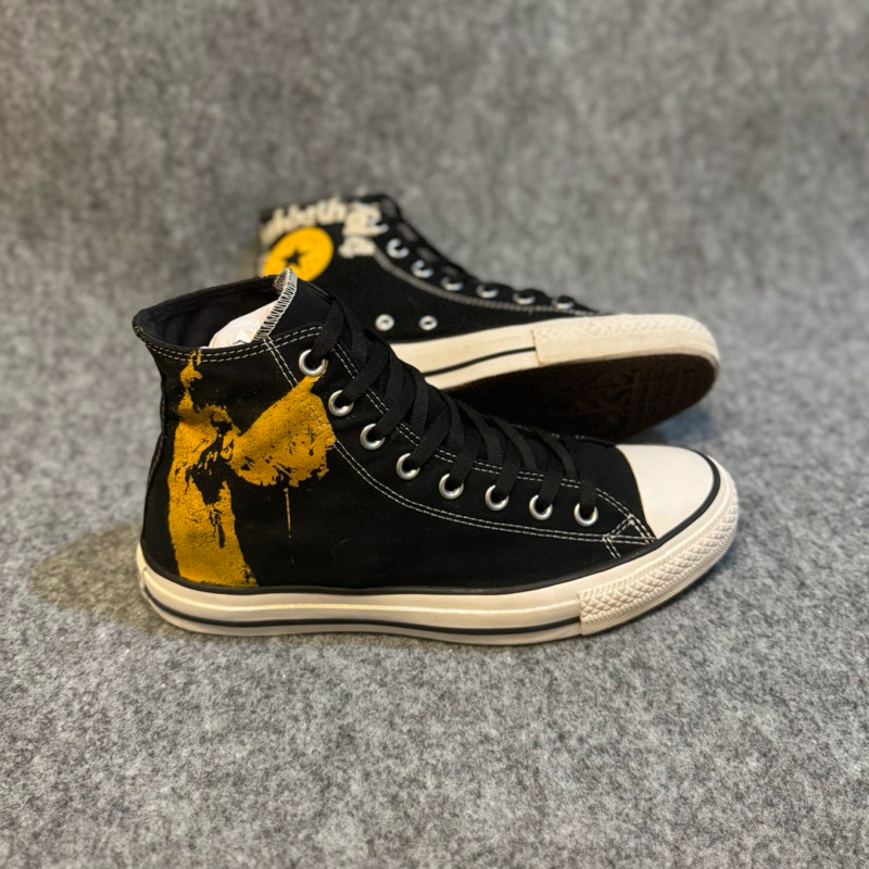 Converse X Black Sabbath Vol 4