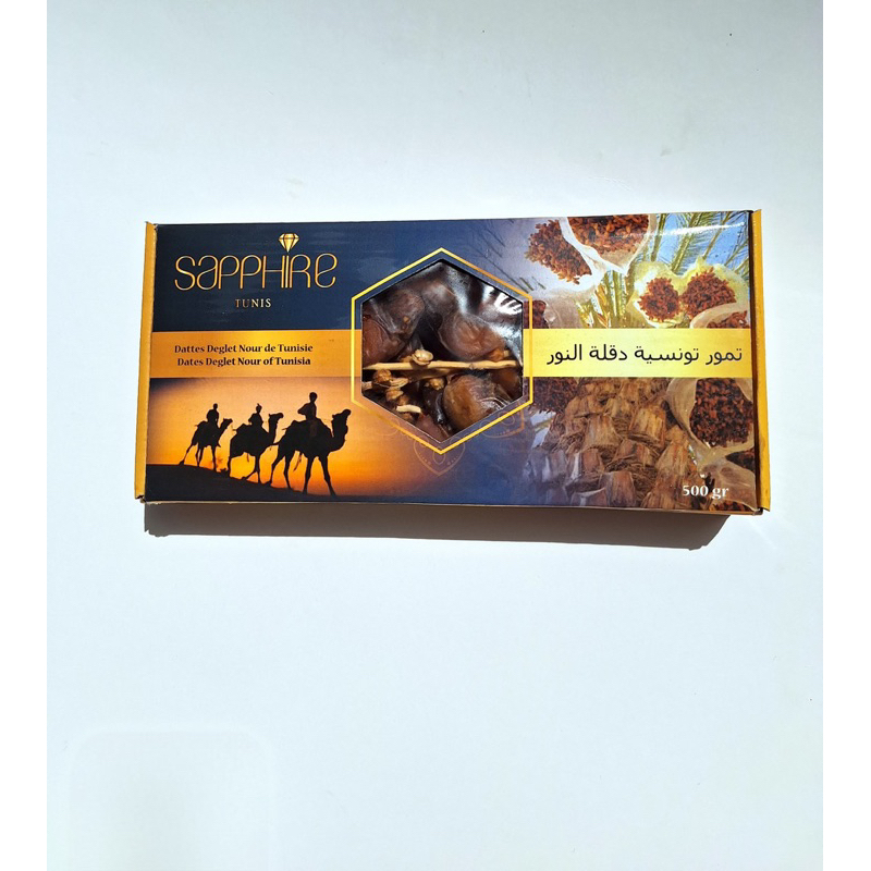 

kurma tunis tangkai 500 gram