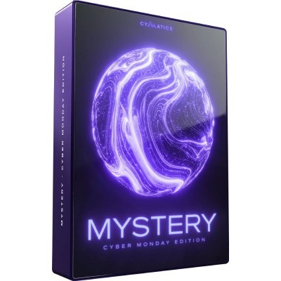 Cymatics - Mystery - Cyber ​​Monday edition (MiDi, WAV) sample pack