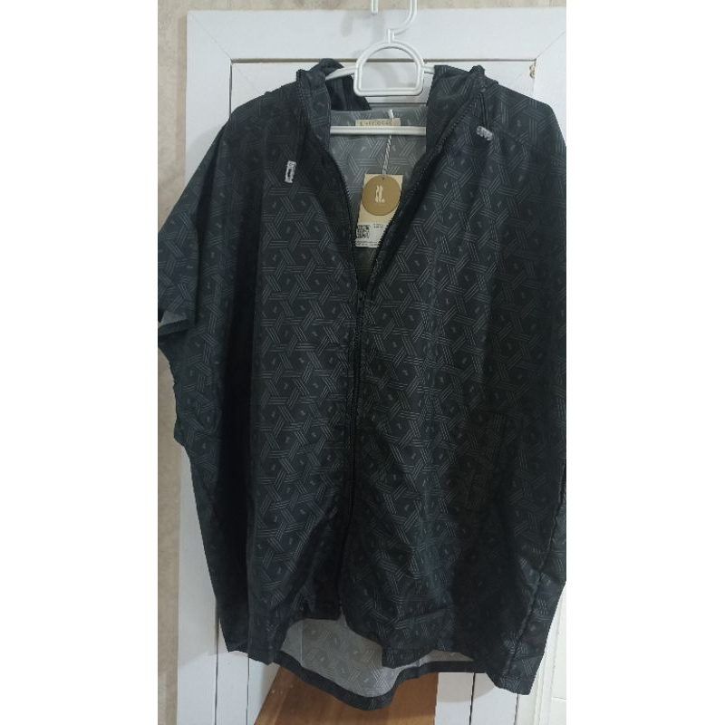 Nspire Vest Jacket Heylocal Black