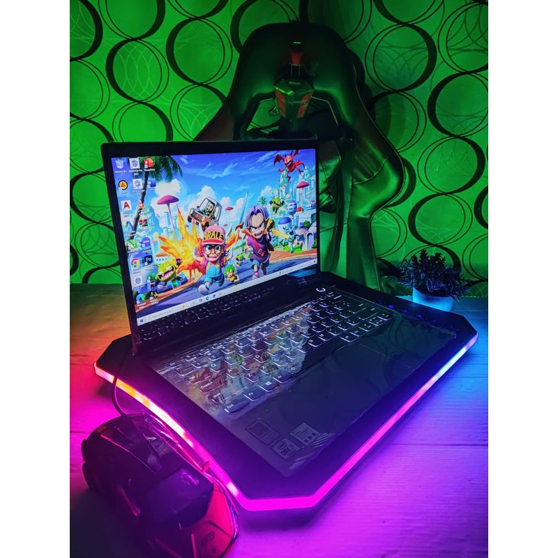 Laptop Seri Baru Lenovo Thinkbook 13S-20RR Bezeless [SSD 512Gb]