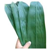 

daun bambu bungkus bacang per lembar