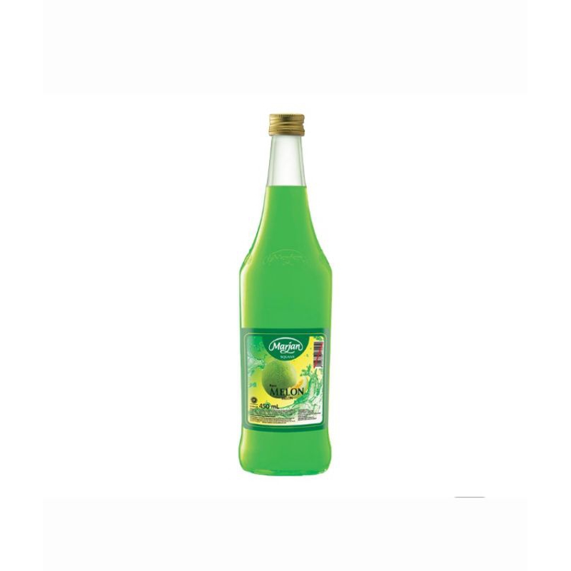 

Marjan Squash/Sirup Marjan 450ml