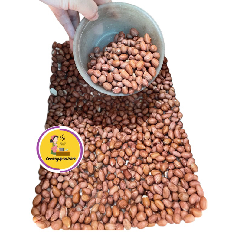 

Kacang Tanah Kualitas Super