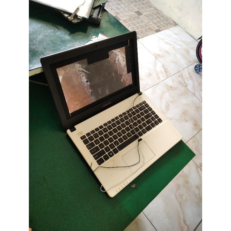 Casing Asus A450 A450C X450