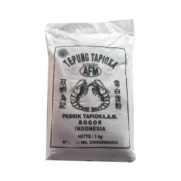 

Sagu Cap Udang AFM - 1 KG