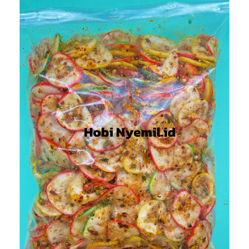 

Sebring Pedas Kacang/Sebring pedas daun jeruk/Sebring Pedas Chili oil 1 kg/ 500 gram