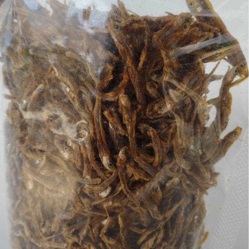 

Ikan Teri Pulau Bawean