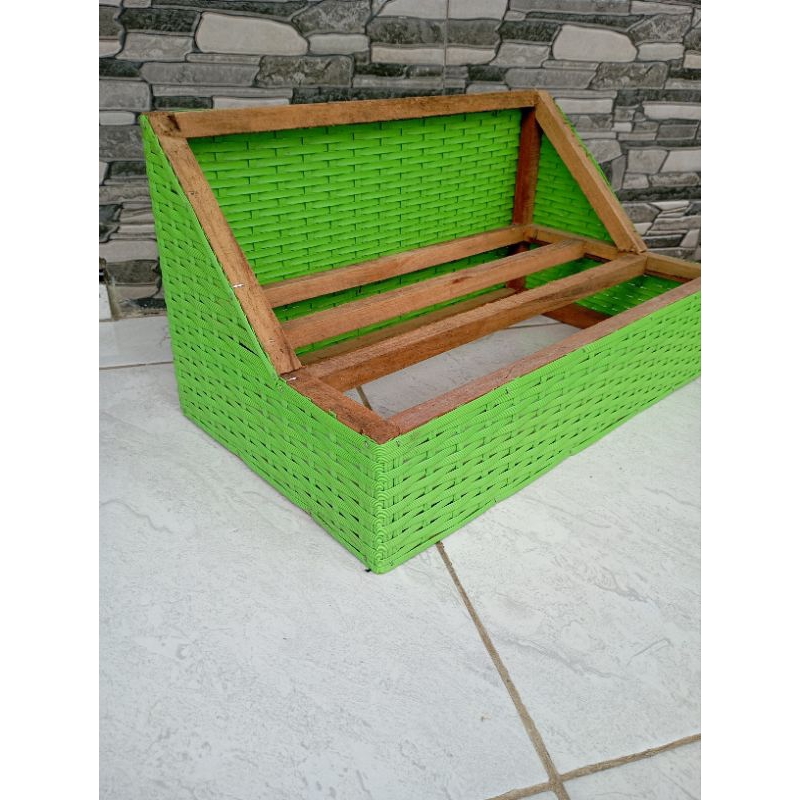 Keranjang Parcel Lebaran