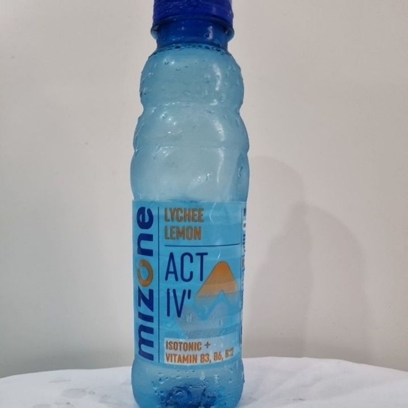 

Mizone Act Lychee Lemon 500ml