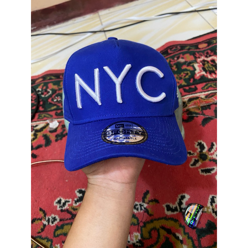 New era caps NYC Import