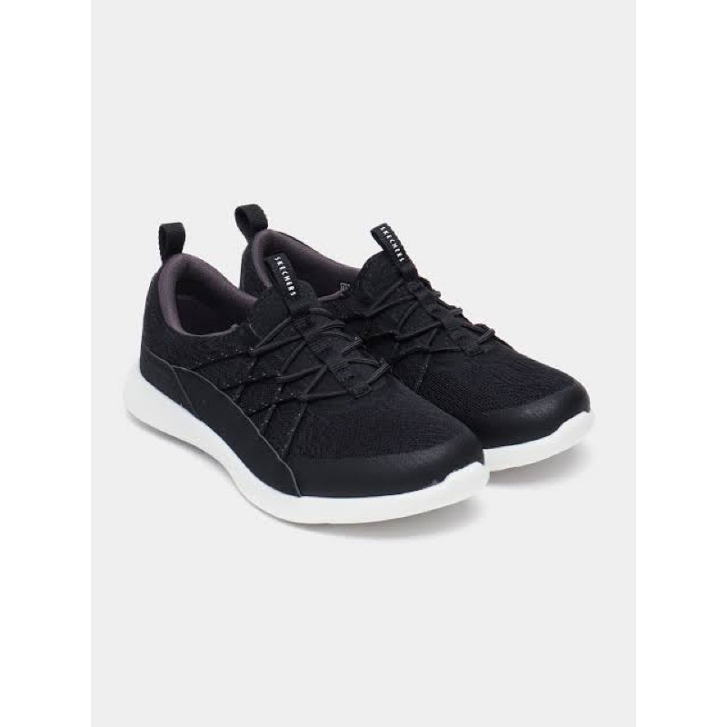 Sepatu Skechers Vapor Foam Lite Black