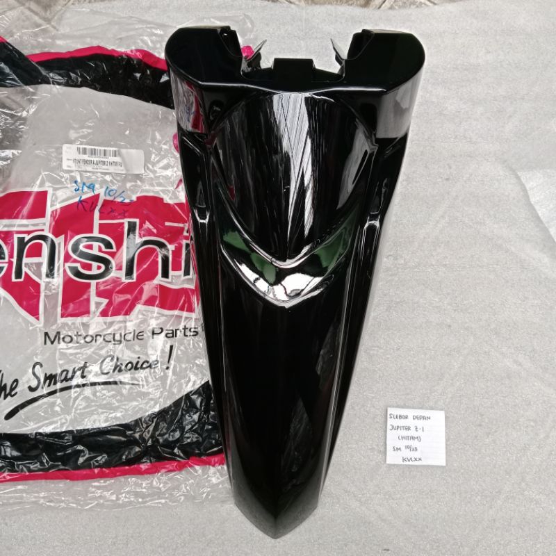 Slebor Spakbor Depan Jupiter Z-1 Z1 One Hitam