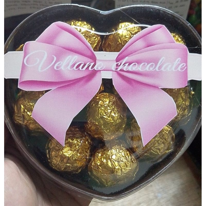 

love vellano coklat