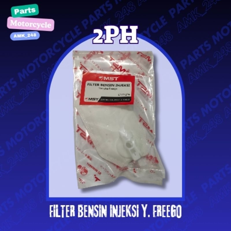 SARINGAN BENSIN / FILTER BENSIN FREEGO YAMAHA OTO-2PH