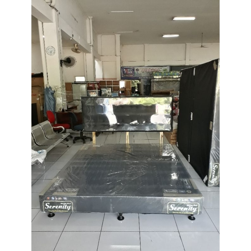 Divan Elite Serenity 120x200 + sandaran