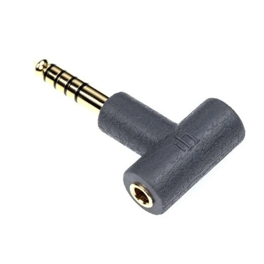 iFi 3.5 mm to 4.4 mm Balanced Headphone Adapter