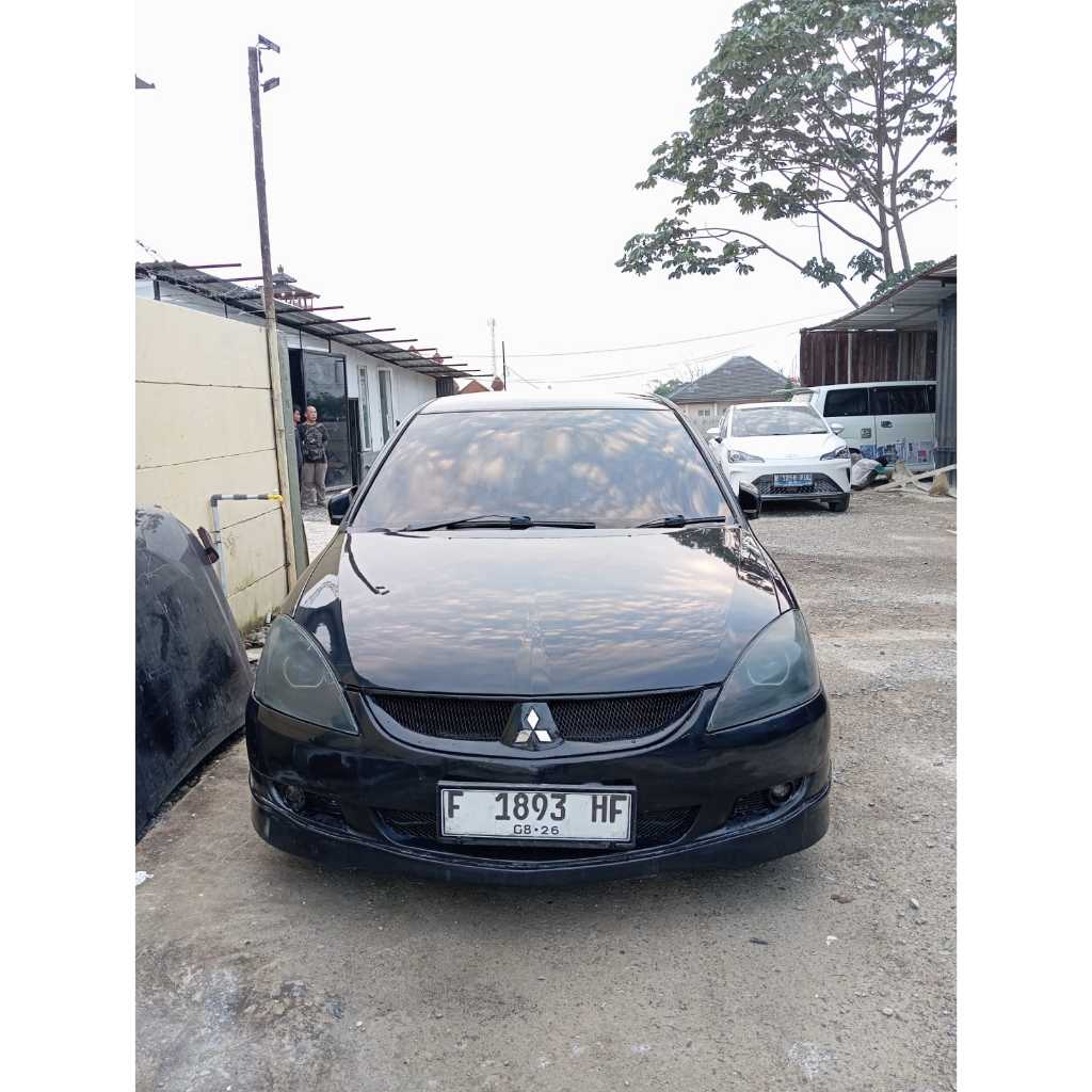 Bodykit Lancer cedia 2009-2013