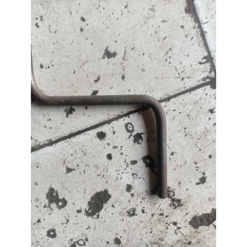 engkol dongkrak/ pegangan puteran dongkrak  copotan second original