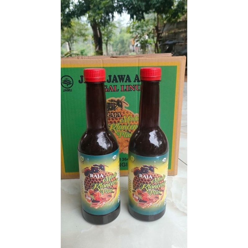 

jamu raja madu klanceng plus 600mili