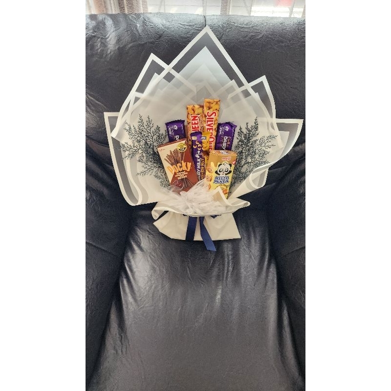 

buket snack buket valentine #valentinegift #buketvalentine #bouquetsnack