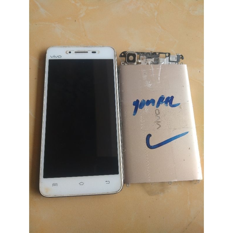 Lcd Tc Hp Vivo Y35 minus Lcd tompel ORI normal