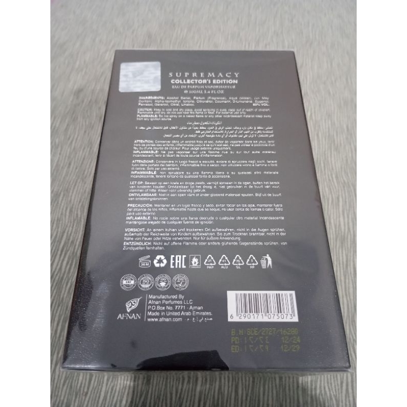 Parfum Luxury pemikat