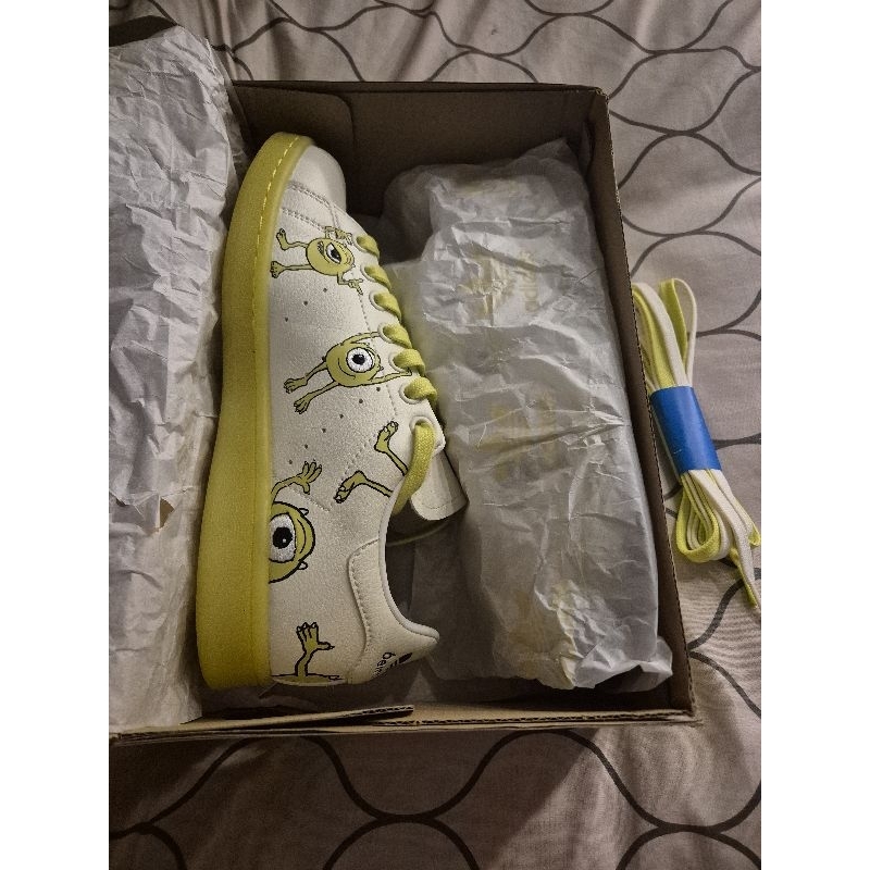 adidas stan smith mike wazowski