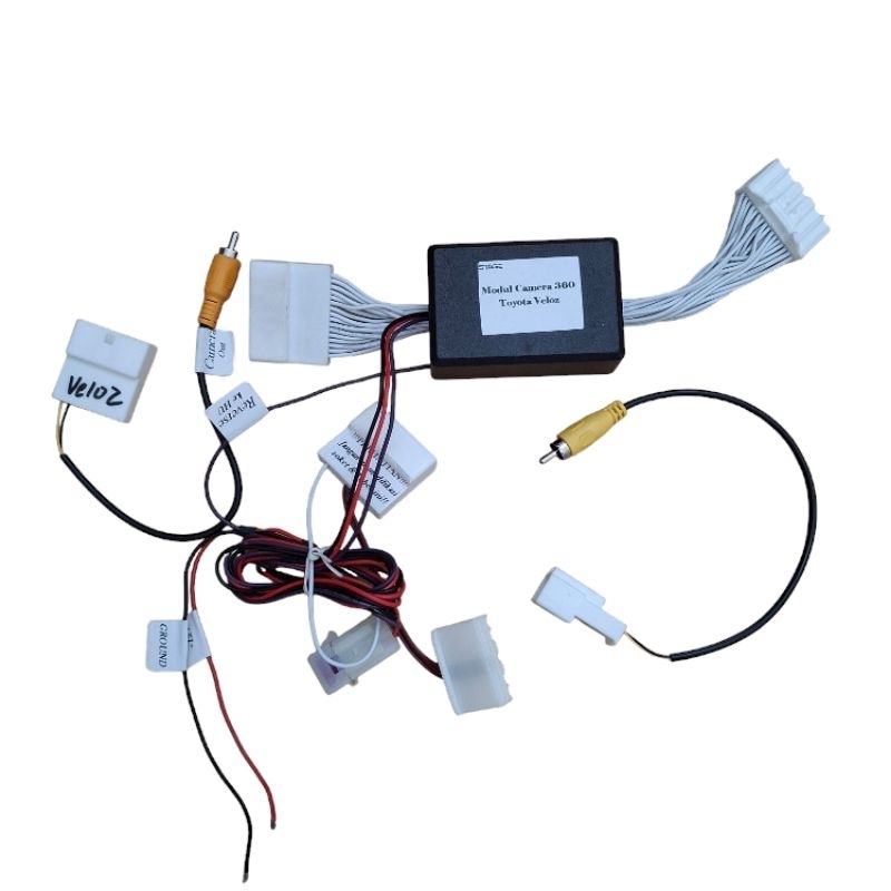 Modul step down kamera 360 veloz 2022 up modul camera 360 toyota veloz 2022 up