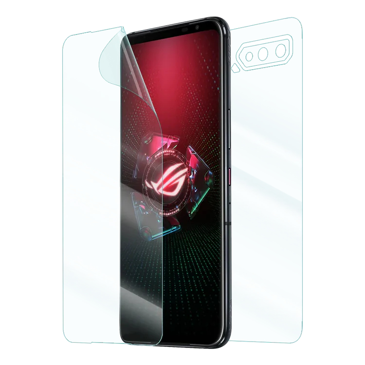 Anti Gores Hydrogel Screen Protector HP Asus Rog Phone 5