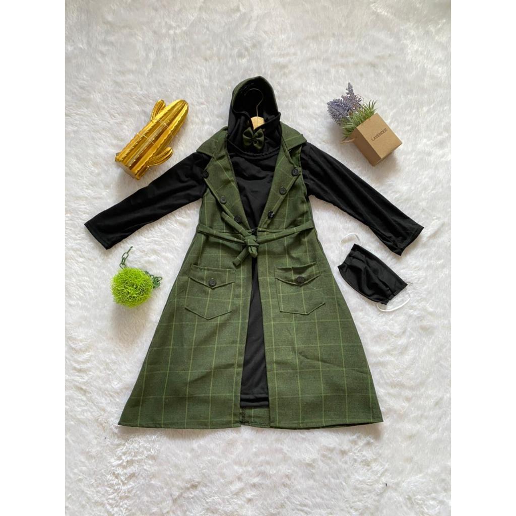 muslim anak/baju muslim anak/baju muslim murah/baju muslim fannel