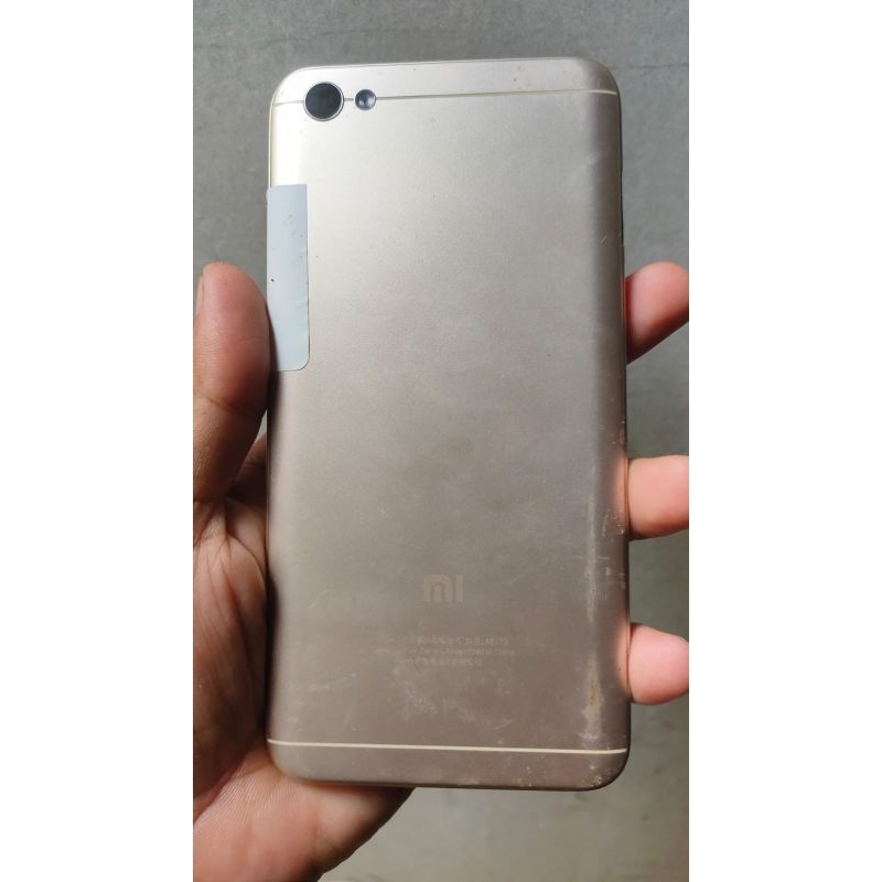 xiaomi note 5A mesin normal