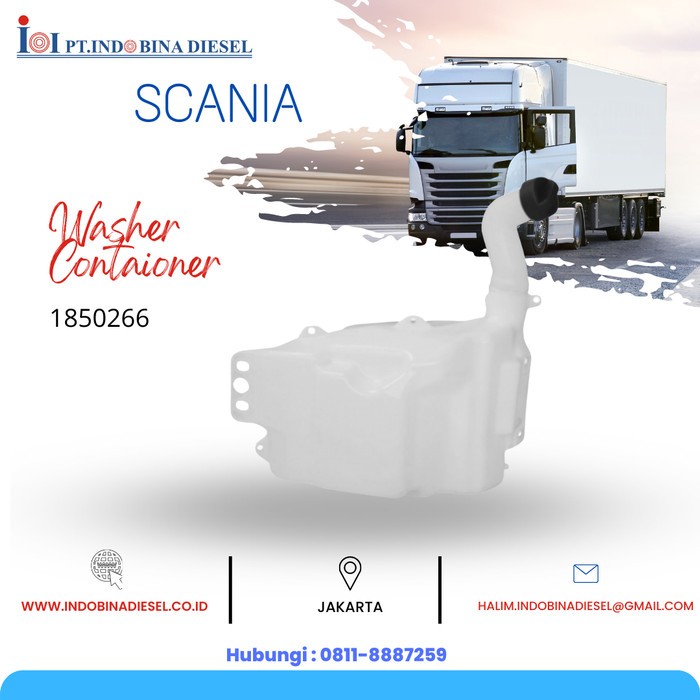 Harga scania container Terbaru Mei 2025 | BigGo Indonesia