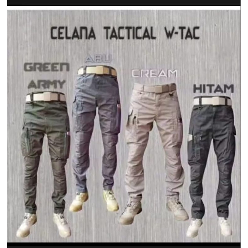 celana w.tac