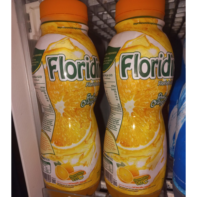 

floridina orange