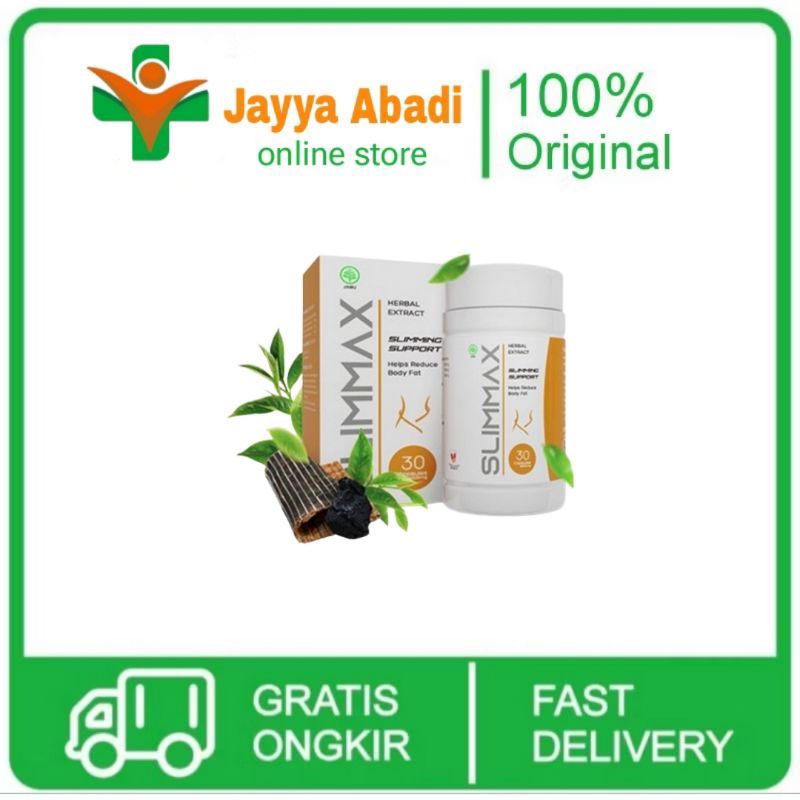 Slimmax Original Pelangsing Badan