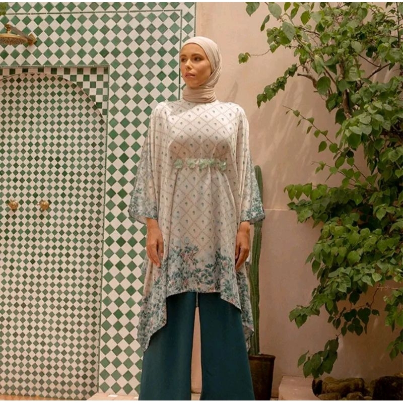 Alezalabel VAREA TUNIC CREAM