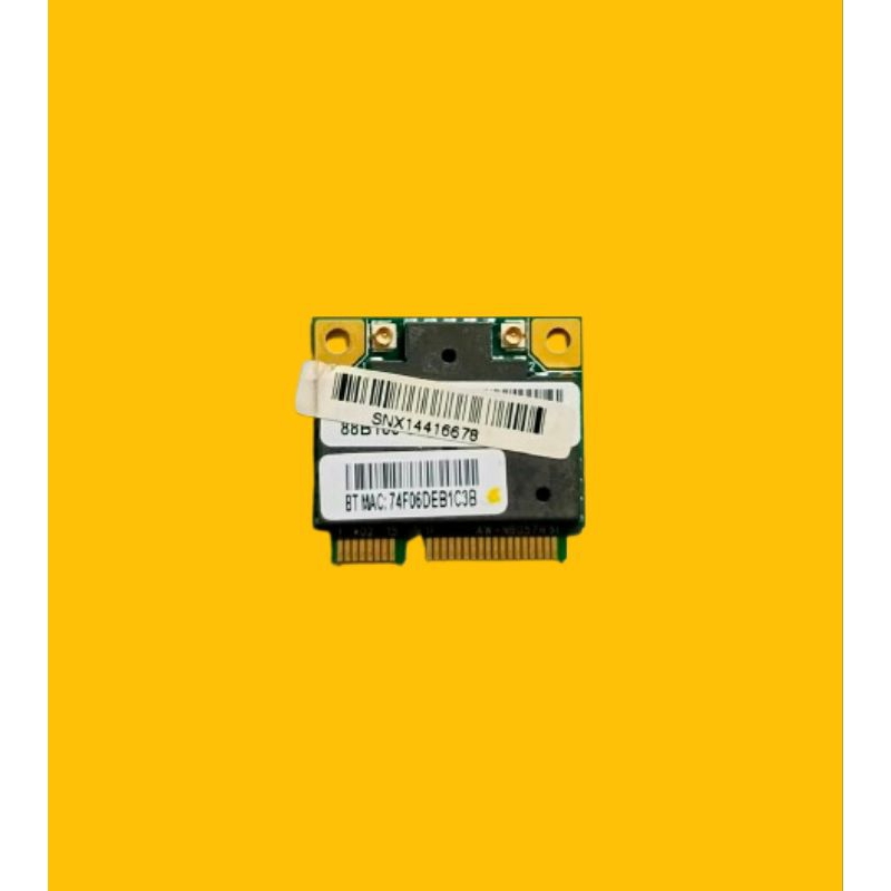 Wifi card laptop Axioo Neon HNM