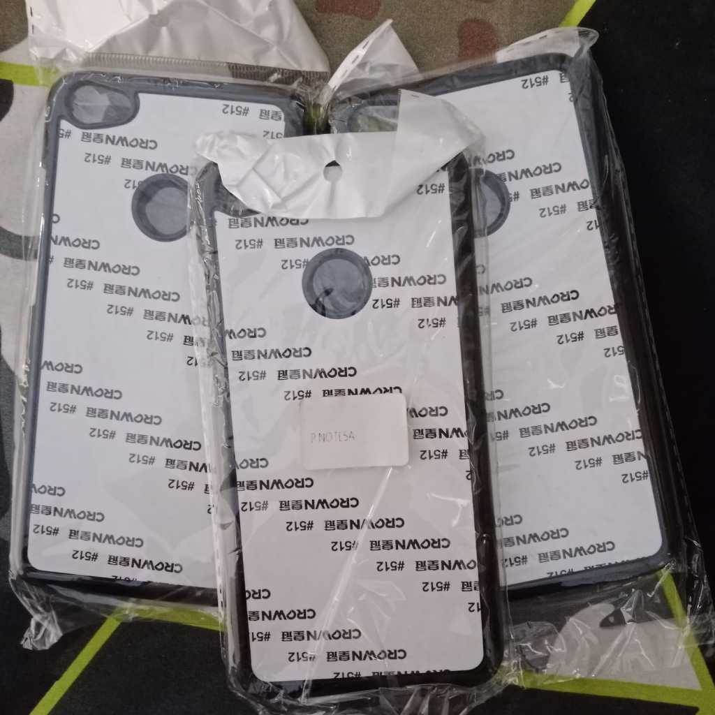 Casing Hardcase 2d Bahan Custom Silikon Case Polos Keras Untuk All Type Pelindung Hp