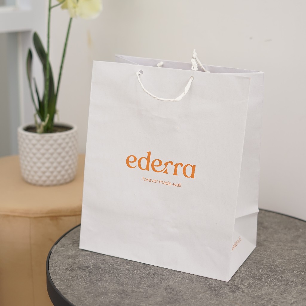 

Ederra Paperbag / Tas Kertas / Packing / Gift