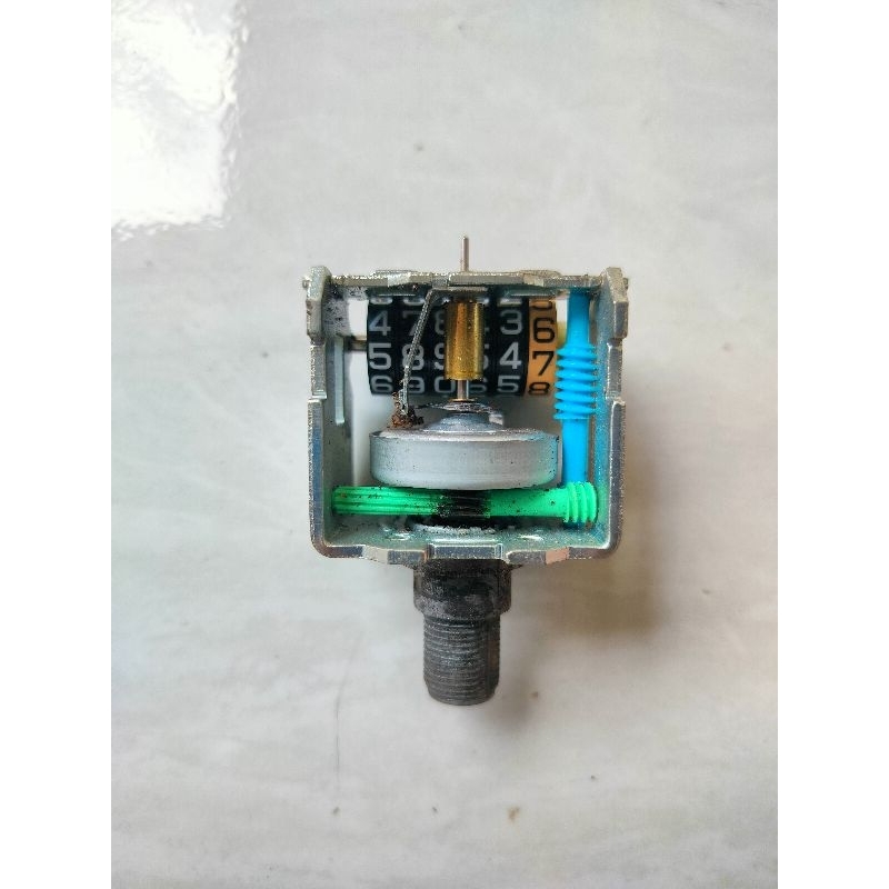 Mesin Speedometer Honda Supra fit new second Original