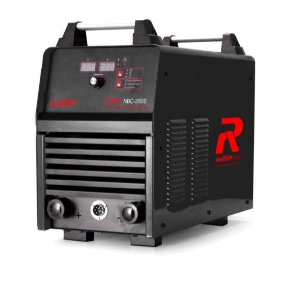 Mesin Las Mig Pro NBC 350F REDBO MIG Pro NBC350F Mesin Las Mig CO2 350A lengkap Wire Feeder