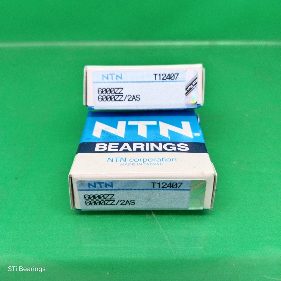 NTN Bearing 6000ZZ 6000 ZZ