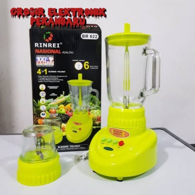blender RINREI BR 622