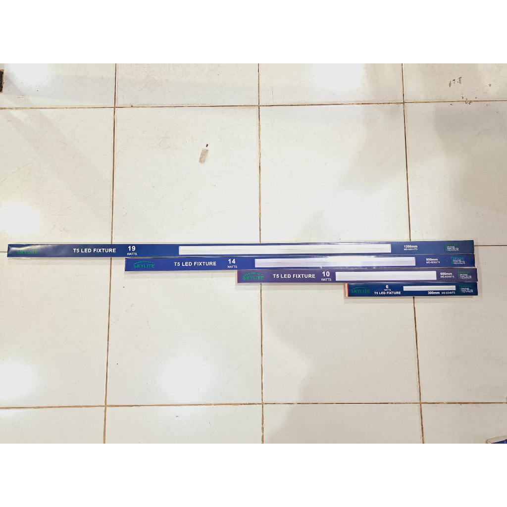 LAMPU T5 SKYLITE TUBE LED / LAMPU LED T5 6 WATT / 10 WATT / 14 WATT / 19 WATT