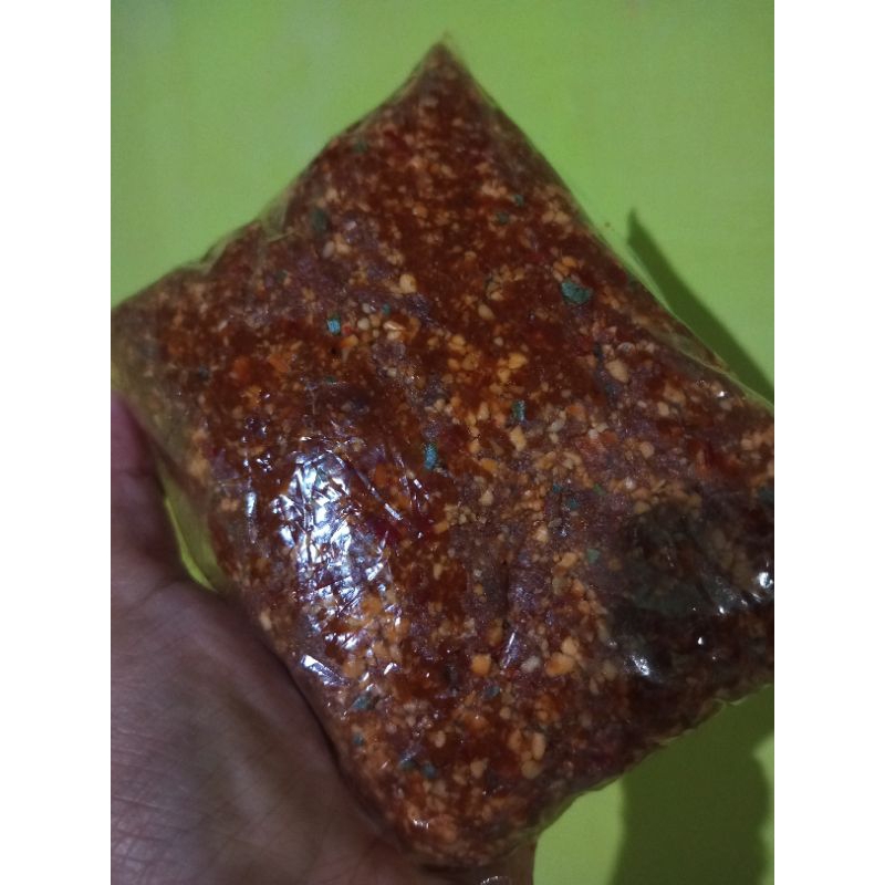 

Bumbu pecel premium home made 500gram
